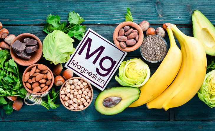 Magnesium-foods Magnesium-foods