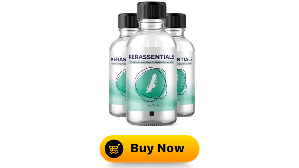 Kerassentials Buy Now from HomeHealthUp