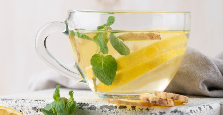 Peppermint-Tea-for-Congestion