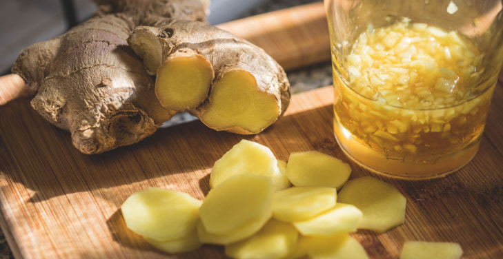 how-to-make-ginger-water