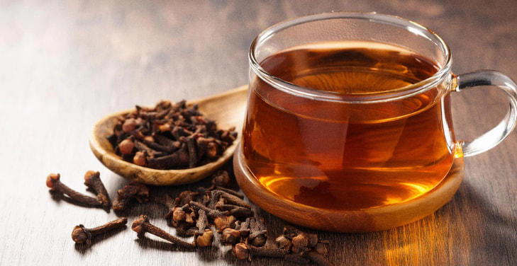 how-to-make-clove-tea-from-whole-cloves