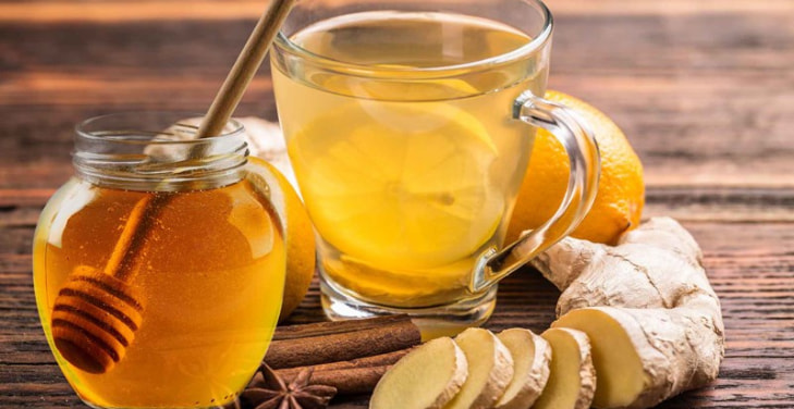 lemon-and-ginger-tea lemon-and-ginger-tea